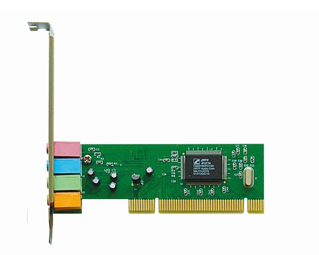 CMI8738-4CH-LPPCI