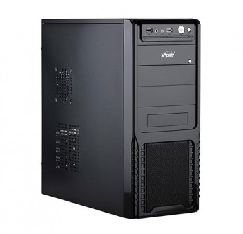 売価40ドル台の420W電源ユニット搭載ミドルタワー、Spire「COOLBOX F」シリーズ2種
