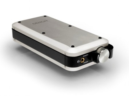 ハイレゾ音源対応のポータブルUSB-DAC/ヘッドホンアンプ、デノン「DA-10」