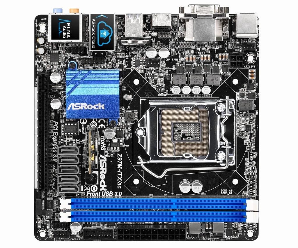 Z97M-ITX/ac