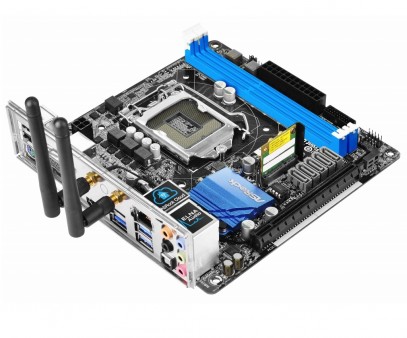 ASRock、Z97 Express搭載Mini-ITX「Z97M-ITX/ac」など、LGA1150向けマザー3種発売
