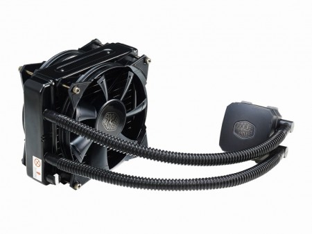”New UltraFine”マイクロチャネル採用のオールインワン水冷、Cooler Master「Nepton」シリーズ