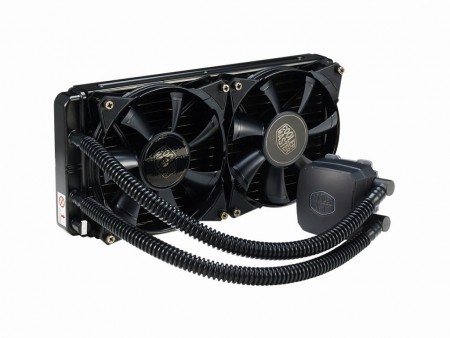 ”New UltraFine”マイクロチャネル採用のオールインワン水冷、Cooler Master「Nepton」シリーズ