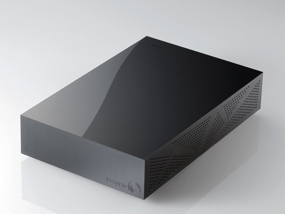 Backup Plus Desktop Drive
