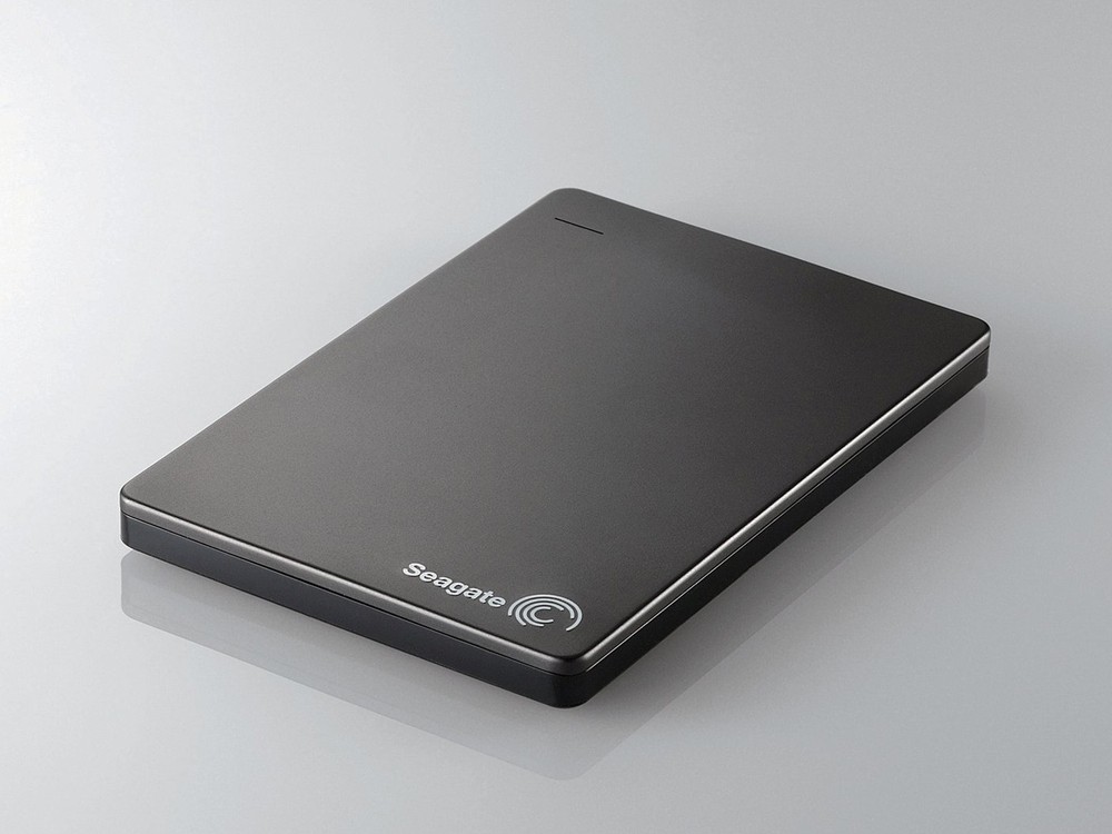 Backup Plus Slim Portable Drive
