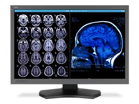 6Mピクセルの超高解像度対応30インチ液晶ディスプレイ、米NEC「MD302C6」
