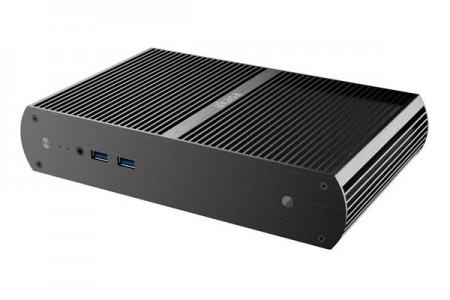 Haswell版NUC対応のファンレスPCケース、Akasa「Tesla H」7月25日発売