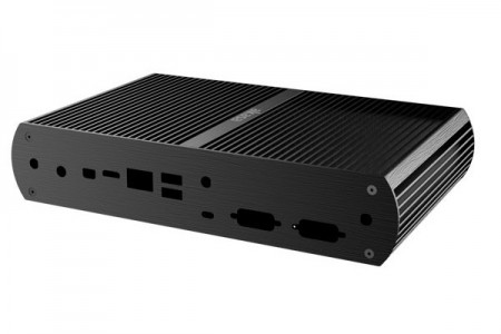 Haswell版NUC対応のファンレスPCケース、Akasa「Tesla H」7月25日発売