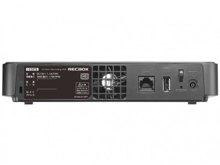 録画番組をインターネット経由で再生できるDTCP+対応NAS、アイ・オー・データ「HVL-ATA」シリーズ