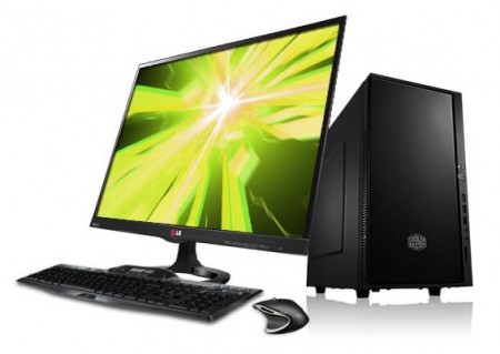 パソコン工房、Cooler Master「Silencio 352」採用の静音ゲーミングミニPC計3機種