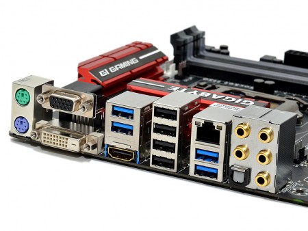 ハイエンドマザーボード GIGABYTE Z97X-GAMING G1 + メモリ16G + CPU