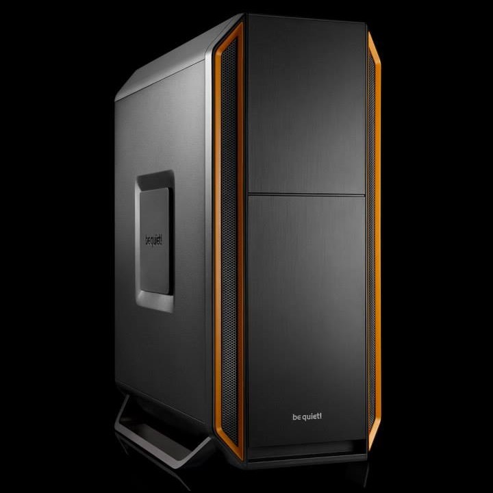 be quiet!、静音志向のミドルタワーPCケース「SILENT BASE 800」シリーズ全3色