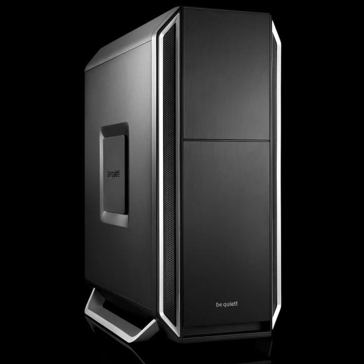 be quiet!、静音志向のミドルタワーPCケース「SILENT BASE 800」シリーズ全3色