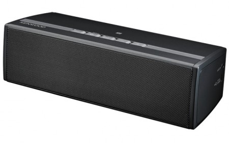 KENWOOD、スマホの音楽を高音質で楽しめるBluetoothスピーカー計3種