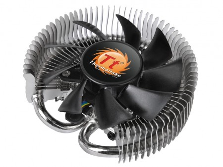 アスク、AMD Socket AM1対応のラウンド型CPUクーラーThermaltake「MeOrb II」取扱い開始