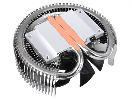 アスク、AMD Socket AM1対応のラウンド型CPUクーラーThermaltake「MeOrb II」取扱い開始