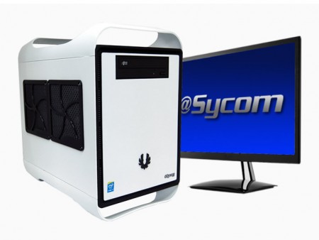 「FF XIV: 新生エオルゼア」推奨Cube型水冷PC「G-Master Cutlass3-ITX-FFXIV」発売