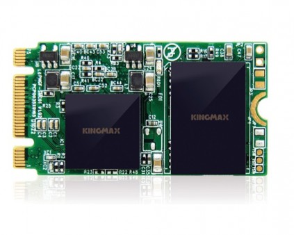 KINGMAX、M.2フォームファクタ対応のSATA3.0 SSD「NGFF SSD」シリーズ