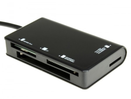 上海問屋、499円からの格安カードリーダー2製品を発売開始