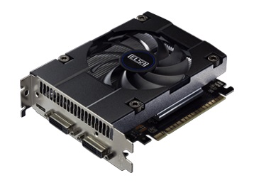 動作音約24dBAの「S.A.C」ファン搭載GeForce GT 740、「ELSA GeForce GT 740 1GB S.A.C」