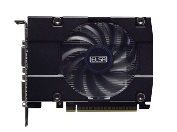 動作音約24dBAの「S.A.C」ファン搭載GeForce GT 740、「ELSA GeForce GT 740 1GB S.A.C」