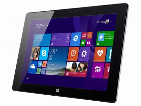 エプソン、3万円台から買える10.1インチWindowsタブレット「Endeavor TB20S」発売