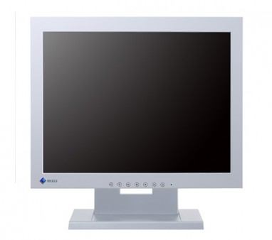 超音波方式を採用する高輝度タッチパネル液晶、EIZO「DuraVision FDX1521T」