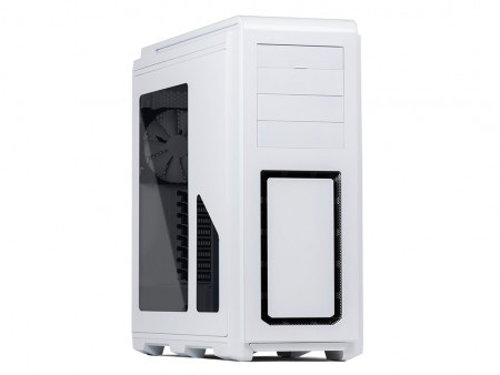 Phanteks「Enthoo Luxe」採用のCore i7-5930K搭載デスクトップPC、ストームより発売