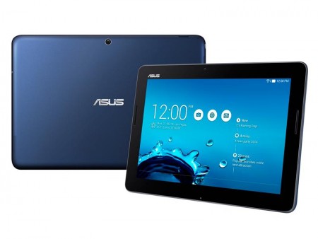 ASUS、WUXGA液晶＆Bay Trail-T搭載の10.1インチLTE対応タブ「ASUS Pad TF303CL」今週末に発売