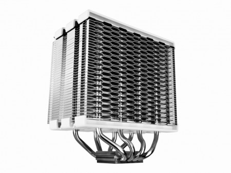 CRYORIG、“Hive Fin”ヒートシンク採用のメモリ非干渉型サイドフロークーラー「H5 UNIVERSAL」