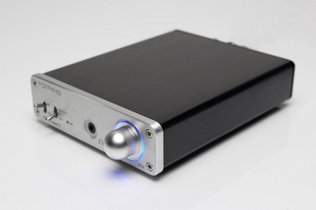 TOPPING定番モデルに後継機。「USB DAC＋ヘッドホン＋デジタルアンプ TP30 MK2」発売