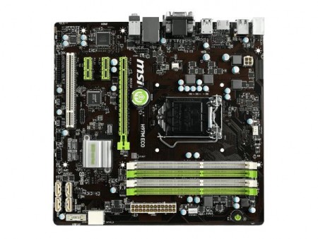 消費電力を最大40％削減できるH97マザーボード、MSI「H97M ECO」8月上旬発売