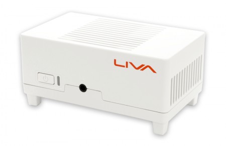 リンクス、Windows 10標準の超小型デスクトップPC、ECS「LIVA」発売