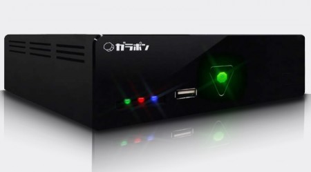 TV番組の撮り逃しなし。最大4ヶ月分の番組を録画できるレコーダー、ガラポン「ガラポンTV 四号機」