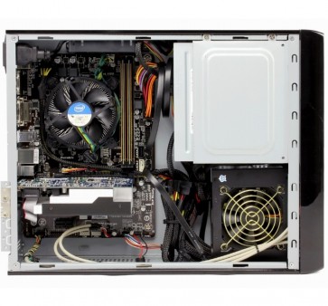 GeForce GTX 750標準のコンパクトゲーミングPC、DO-MU「アトラス G5 nano」