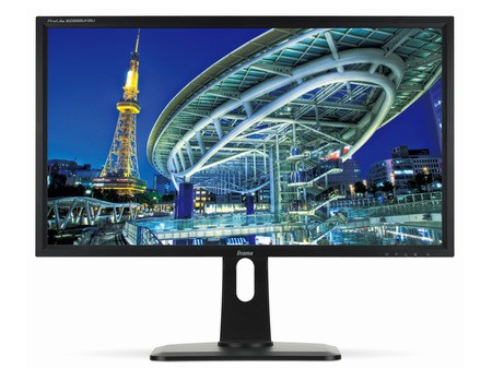 6系統入力に対応する28インチの4Kディスプレイ、iiyama「ProLite B2888UHSU」今日から発売