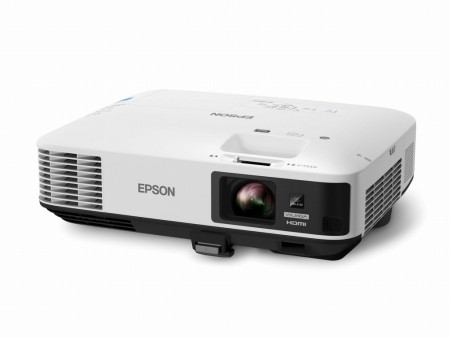 エプソン、4,800lmでリアルWUXGA投写できる「EB-1985WU」などビジネスプロジェクター3製品