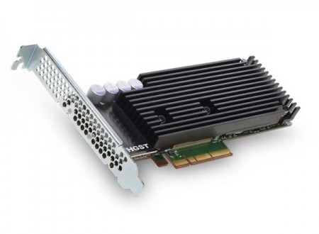 ランダム読込54万IOPSの超高速PCI-Express対応SSD、HGST「FlashMAX III PCIe」シリーズ