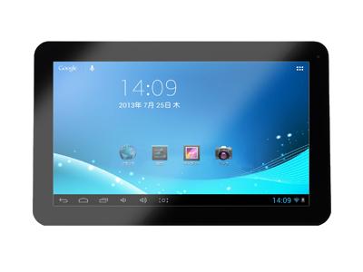 恵安、「KPD102R V2」などAndroid 4.4搭載の10.1インチタブレット2製品を発売開始