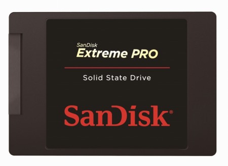 サンディスク、独自技術「nCachePro」搭載のSATA3.0 SSD「エクストリーム プロ SSD」9月上旬発売
