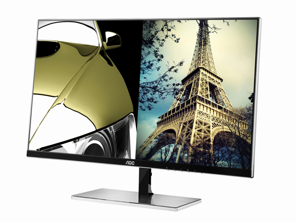 AOC 23インチ 液晶モニター AOC I2369VM 23型 PCモニター 23.0インチ