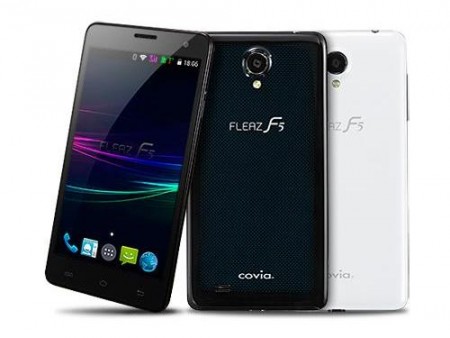 コヴィア、2枚のSIMを簡単チェンジできる実売2万円のSIMフリースマホ「FLEAZ F5」近く発売