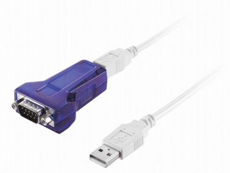アイ・オー・データ機器、RS-232C機器をUSB接続できる変換アダプタ「USB-RSAQ6R」＆「USB-RSAQ6」