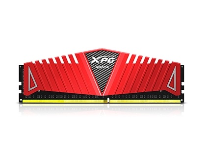 ADATAのOCメモリ「XPG Z1 DDR4」に4,600MHz駆動のデュアルチャネルキット追加