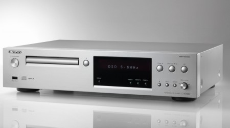 ハイレゾ音源に対応するネットワークCDプレーヤー、オンキヨー「C-N7050」8月中旬発売