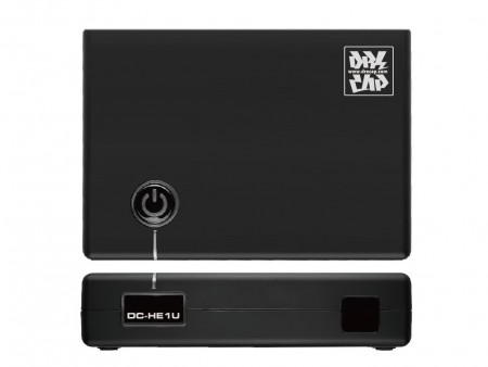 ハードウェアエンコーダ内蔵のUSB対応フルHDキャプチャ、タイムリー「DRECAPBOX」