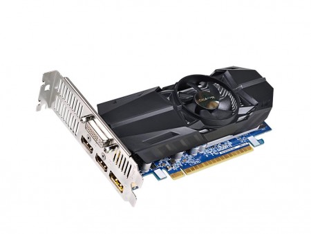 ロープロファイル対応のGeForce GTX 750 Ti OCモデル、GIGABYTE「GV-N75TOC-2GL 」