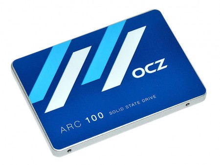 OCZ、Barefoot 3と19nm NAND採用のエントリー向けSATA3.0 SSD「ARC 100」シリーズ