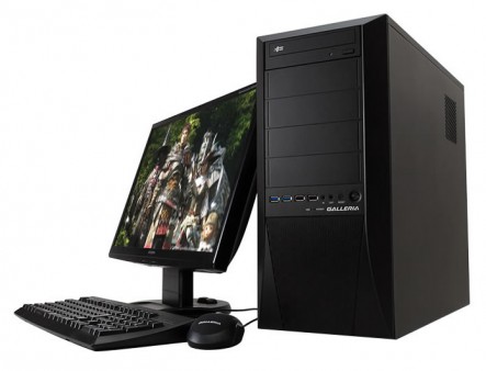 ドスパラ、スコア「非常に快適」な「FF XIV: 新生エオルゼア」推奨デスクトップPC計2機種