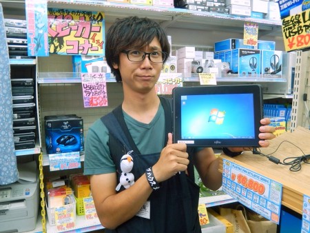 イオシス アキバ路地裏店 和泉さん